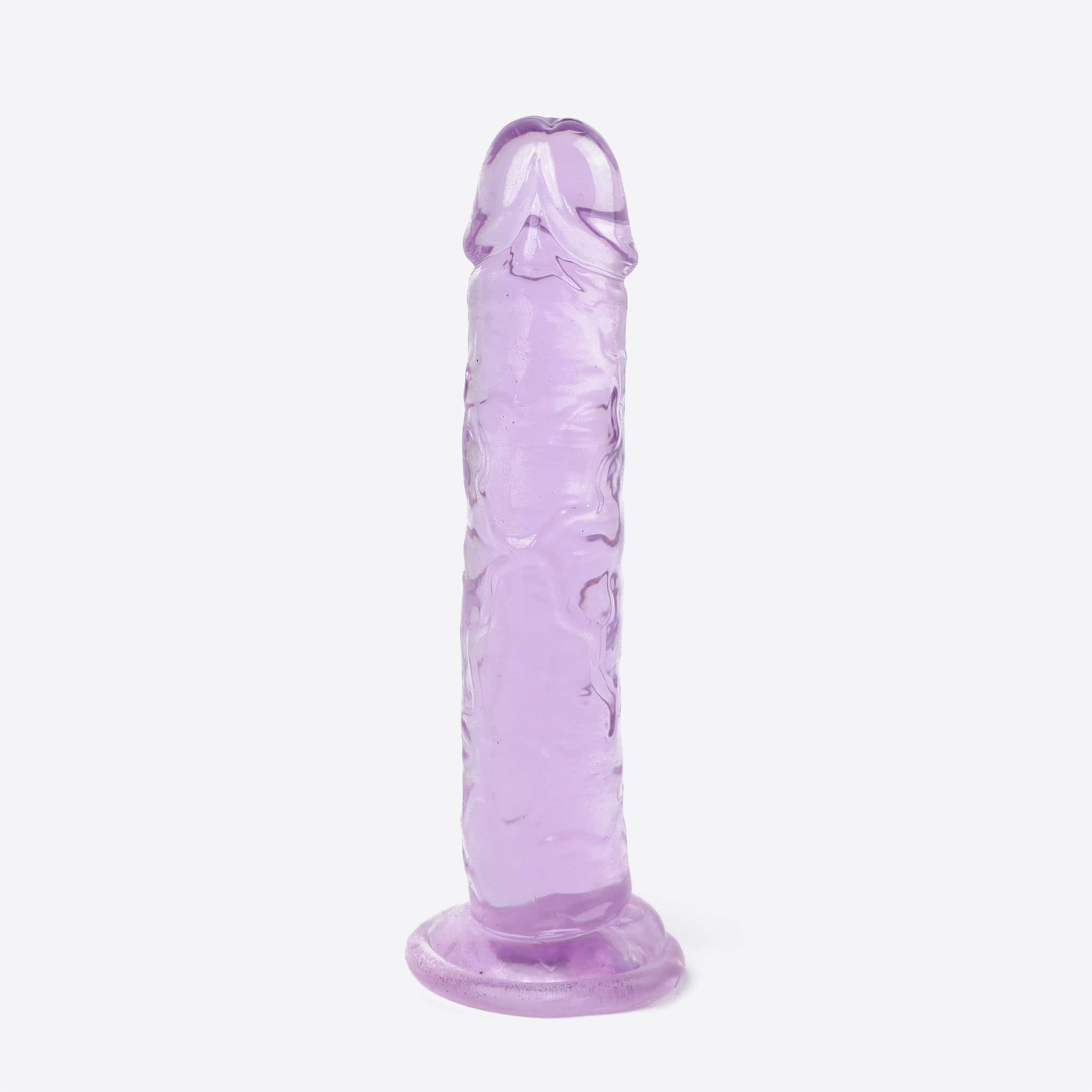 Ohasis Jelly fleksibel dildo 16 cm